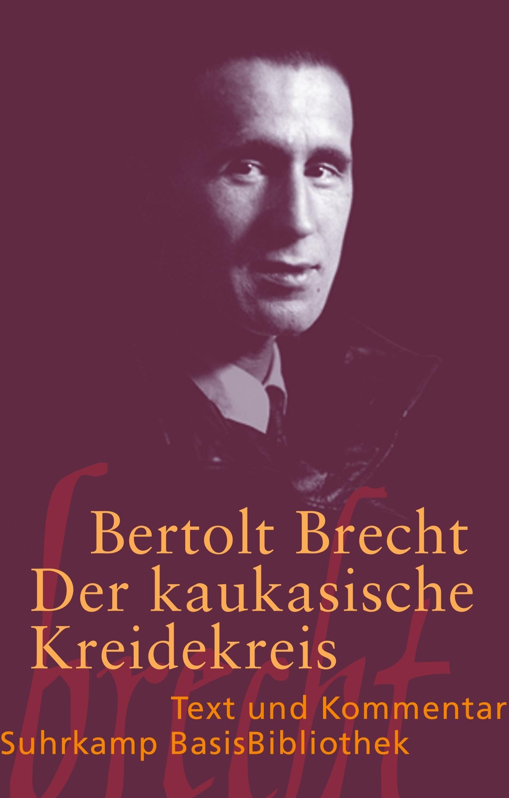 Thumbnail - Bertolt Brecht; Ana Kugli / Der Kaukasische Kreidekreis