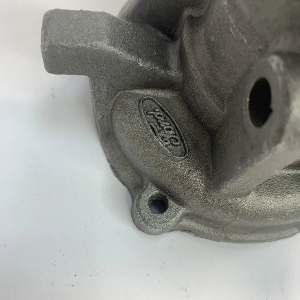 Bomba de água para 1992-1994 Ford Tempo 2.3L 4 cilindros GAS 1993 S679JR - Imagem 4 de 4