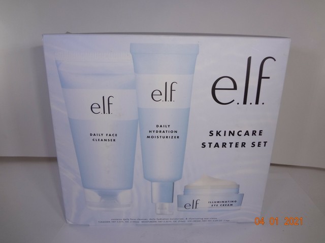 elf skincare starter set