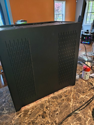 Lian Li O11 Dynamic Razer Edition Tempered Glass case only - Picture 2 of 10