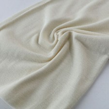 Seide Bündchen Stoff Schlauchstrick Taillen Ärmelbündchen Jersey Mererware Wolle