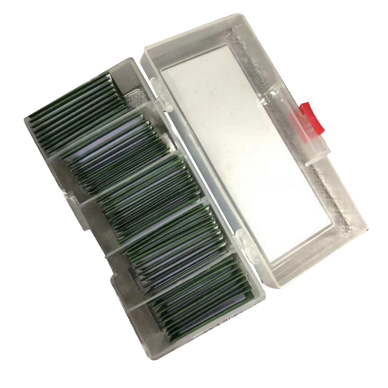 98x 0.8mm Assorted Watch Rubber Waterproof O-ring Gasket for 1.0mm Crystal Glass