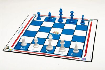 Quick Chess by Learning Advantage