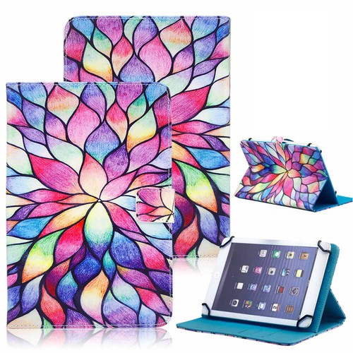 For Doogee T10/T20 Tablet Duty Leather Stand Shockproof New Case Cover US - Picture 18 of 35