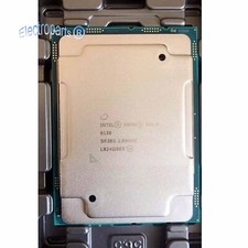 Intel Xeon Gold 6138 cpu processor 20 cores 2GHZ 40 threads FCLGA3647