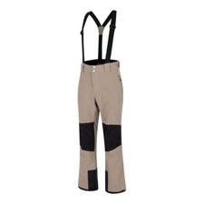 Dare2b Achieve II Pant Black Clay, Men's Ski Bib Pants