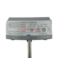 1PCS NEW SIEMENS Immersion Temperature sensor QAE2121.015
