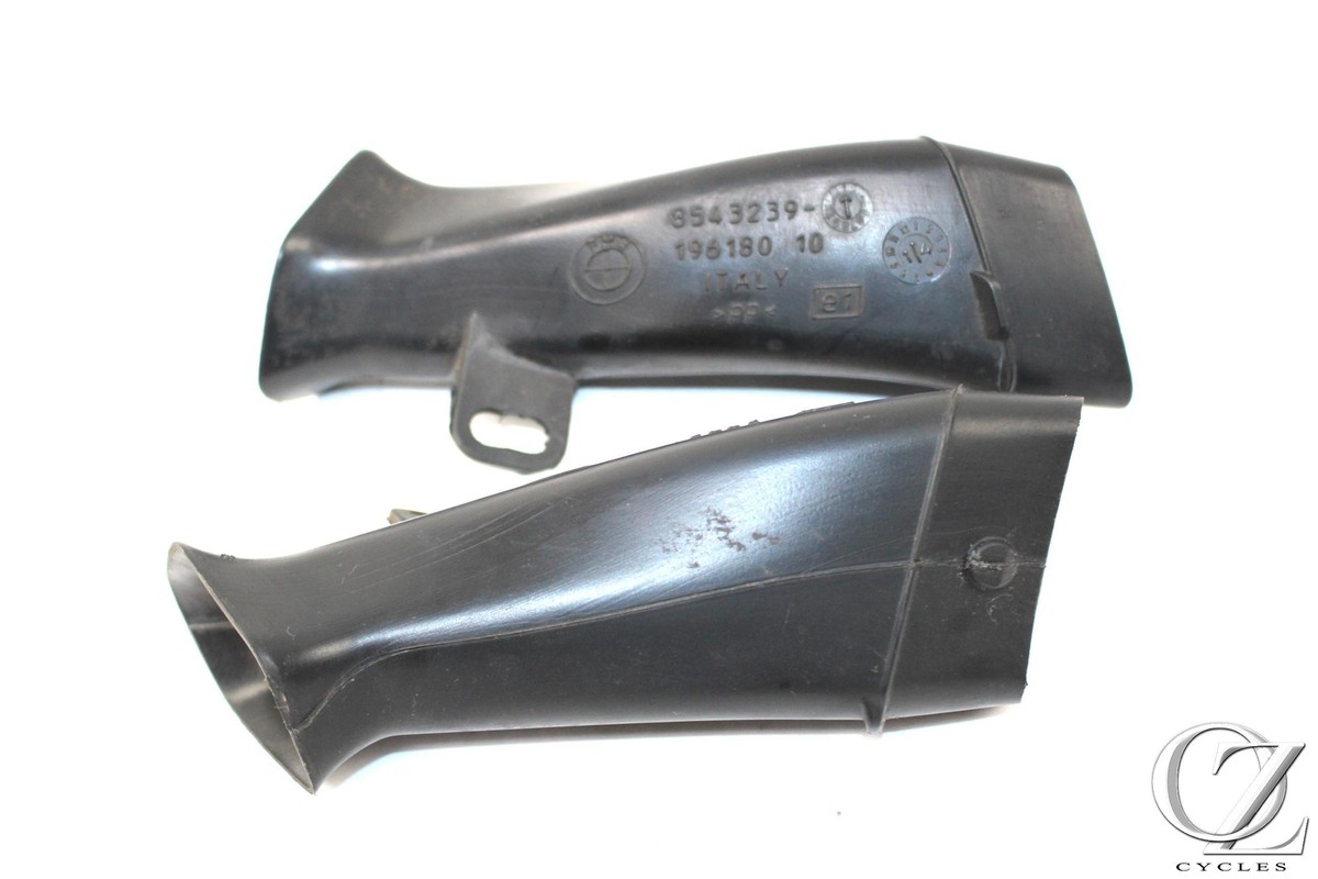 16 BMW R1200RS R1200 RS Ram Air Intake Tube 8543239-196180 8543240