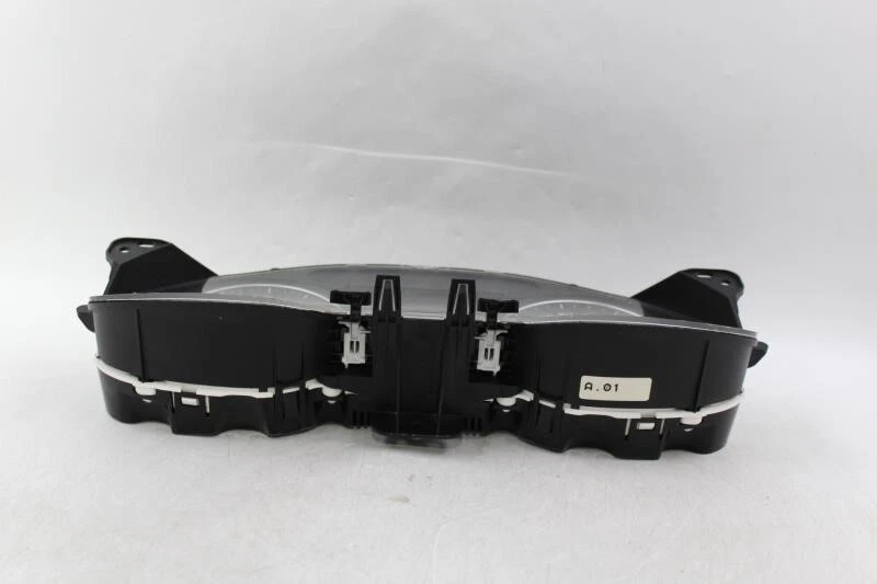 Velocímetro 54 k millas MPH pantalla multifunción compatible con AUDI A4 2013 OEM #26383 Foto 2 de 4