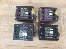 LOT OF 4 AVTECH 1977-1 DC LAMP DIMMER PN: 6608096-4