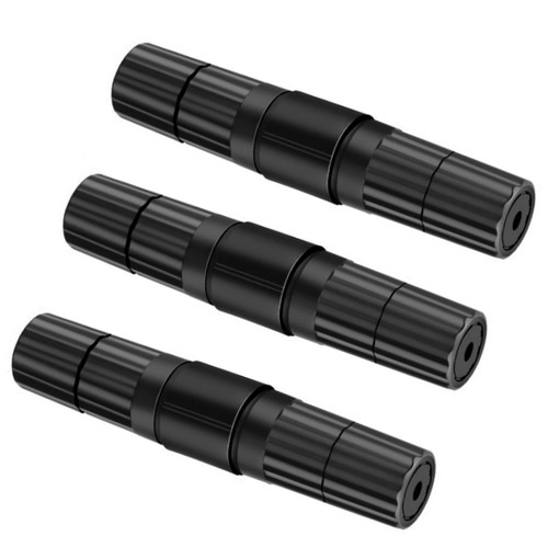 3x Outdoor Waterproof Network Cable Crystal Head Connector Extender Coupler RJ45 - Photo 10/16