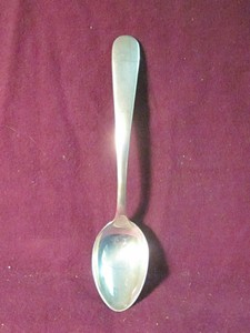 Old Maryland Plain by Kirk Sterling Silver Teaspoon 6/" New