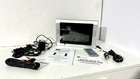 Audiovox Fpe1078 Flat Panel Tv/dvd Player Complete Gaming Tv Read