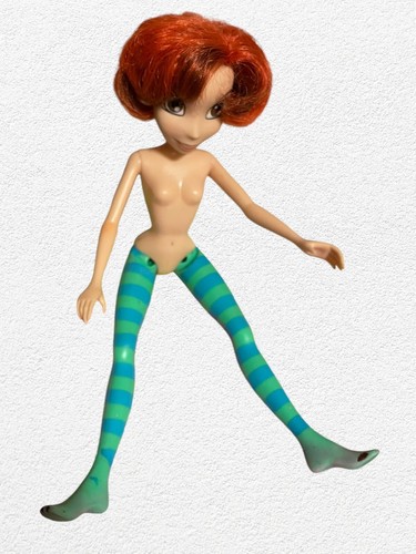 Disney Store Exclusive W.I.T.C.H. Witch Will Vandom Doll Nude Collectable READ - Picture 4 of 24