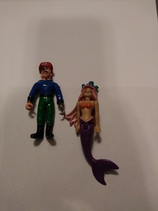 pirate action figures