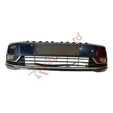 VOLKSWAGEN PASSAT B7 SPORT 2010-2014 BUMPER FRONT BLUE