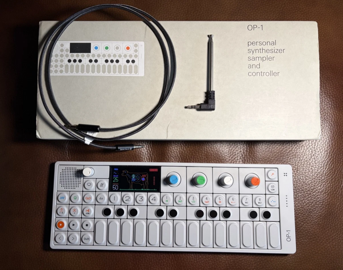 Teenage Engineering Pro Audio Synthesizers for sale - eBay