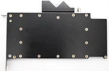 EK-Pro GPU WB RTX 3080 3090 Water Block Copper w/ PCIe Bracket - No accessories