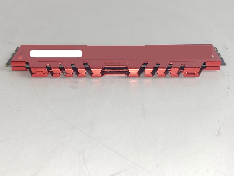 Lot of 5 Mixed Brand 4 GB PC3-10600 (DDR3-1333) 2Rx8 DDR3 Desktop Memory - Image 4 of 4