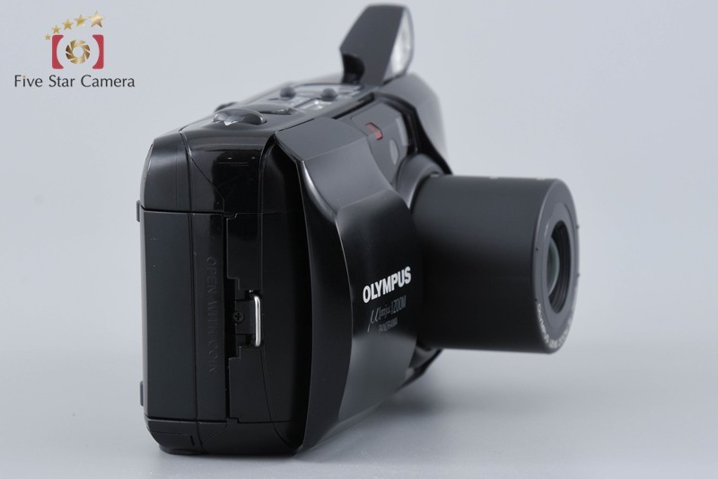 OLYMPUS μ [mju:] ZOOM PANORAMA Olympus μ[mju:] ZOOM PANORAMA 35mm Point & Shoot Film Camera | eBay
