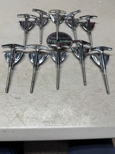  10 Ludwig Claws  Tension Rods