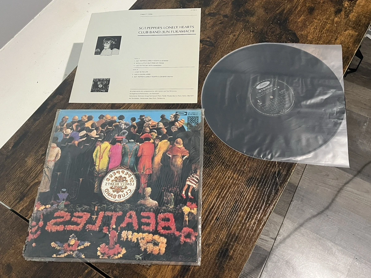 Pepper Vinyl Records for sale | eBay