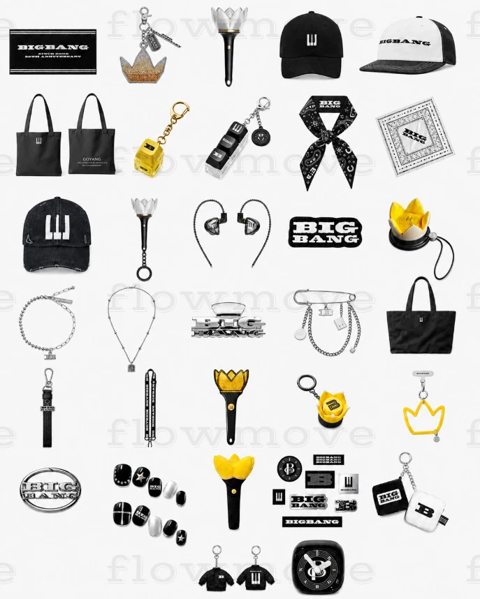 BigBang Memorabilia for sale | eBay