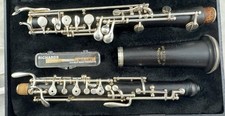 Olds Selmer 1292B Student Wood Oboe - Cleaned, Adjusted, Ready To Play 