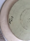Antique Primitive Wooden Swedish Tole Painted Round Tray Signed By Artist Lovely — photo 9