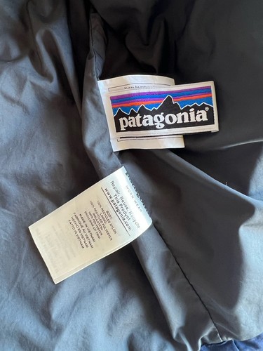 Patagonia Boys’ Quilted Shacket Size XL - Picture 4 of 5