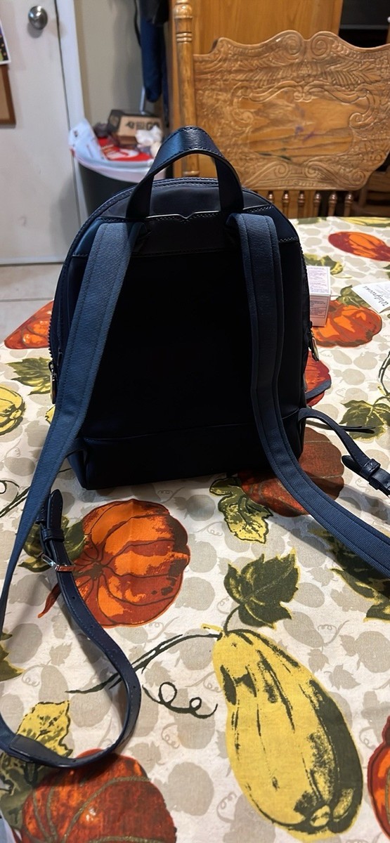 Kate Spade New York Karissa Nylon Black Water Resistant Backpack Bag Kate Spade New York Karissa Nylon Medium Backpack Black | eBay main image 2