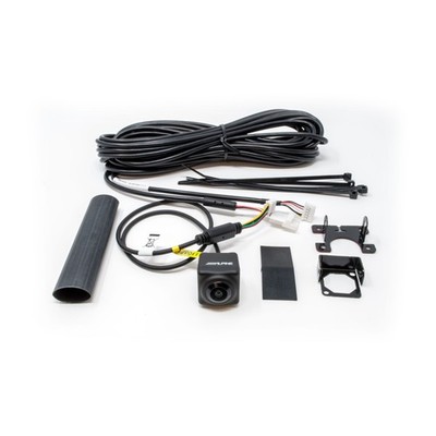 Alpine HCE-C2600FD - Multi-View Front HDR Camera System - Open Box