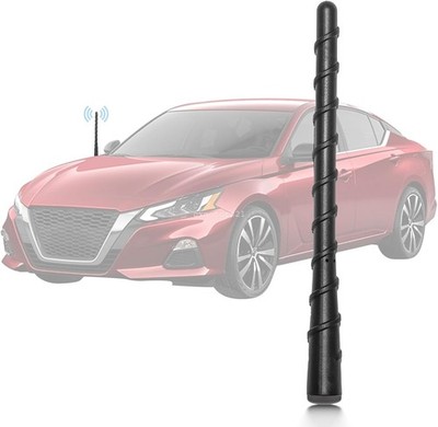 7  Spiral Stubby Car Radio Rubber Antenna Signal For Buick Enclave 2008-2015