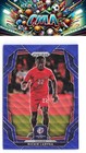 2024 Panini Prizm CONMEBOL Copa America #176 Richie Laryea Blue Wave #/199