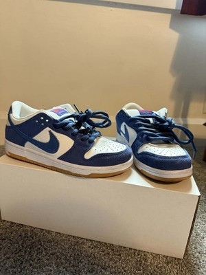Size 6.5 - Nike SB Dunk Low Los Angeles Dodgers