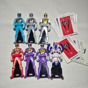 Kyoryuger Ranger Key | eBay
