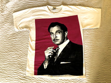 RARE Orig Vtg 1994 Early VINCENT PRICE Horrror MosquitoHead Lg T-Shirt!