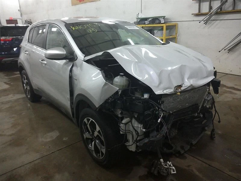 Rear Drive Shaft 2.4L AWD 49300D3500 Fits 19-21 Kia Sportage 2635381 - Image 2 of 4