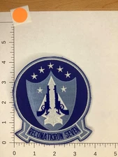 US NAVY RECONATRON SEVEN SQUADRON PATCH