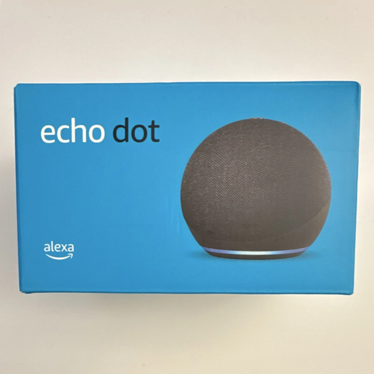 Amazon Echo Dot (4th Generation) for sale - eBay
