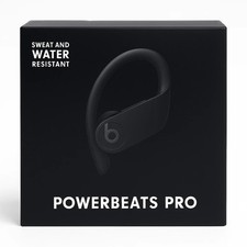 Beats by Dr. Dre Powerbeats Pro Wireless Bluetooth Earbuds Headphones Black