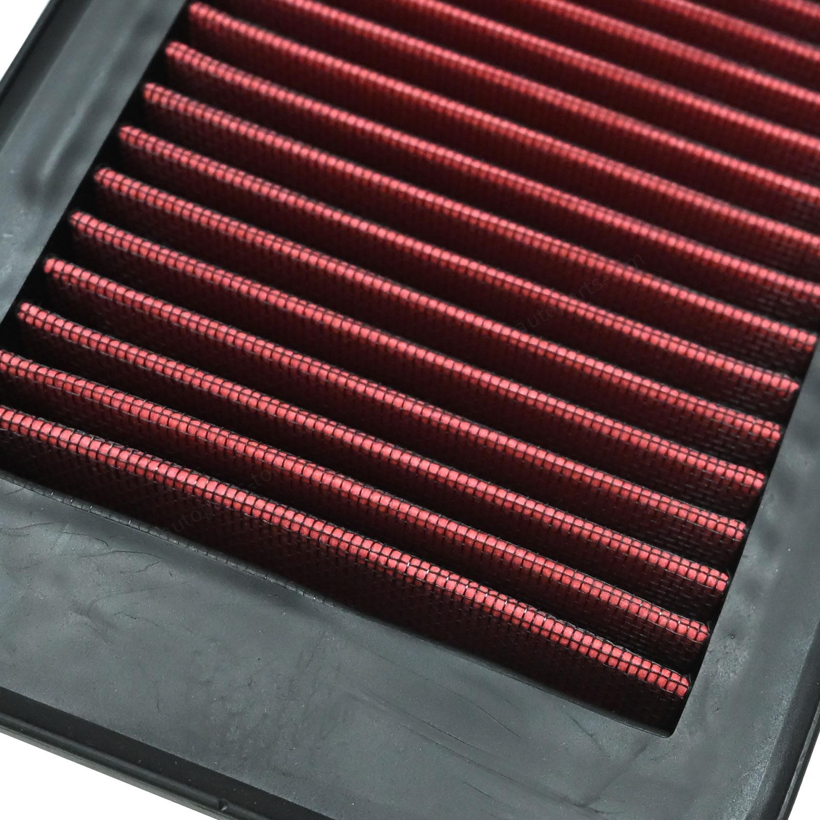 Lotus Exige 2009-2010 Air filters 5 pcs