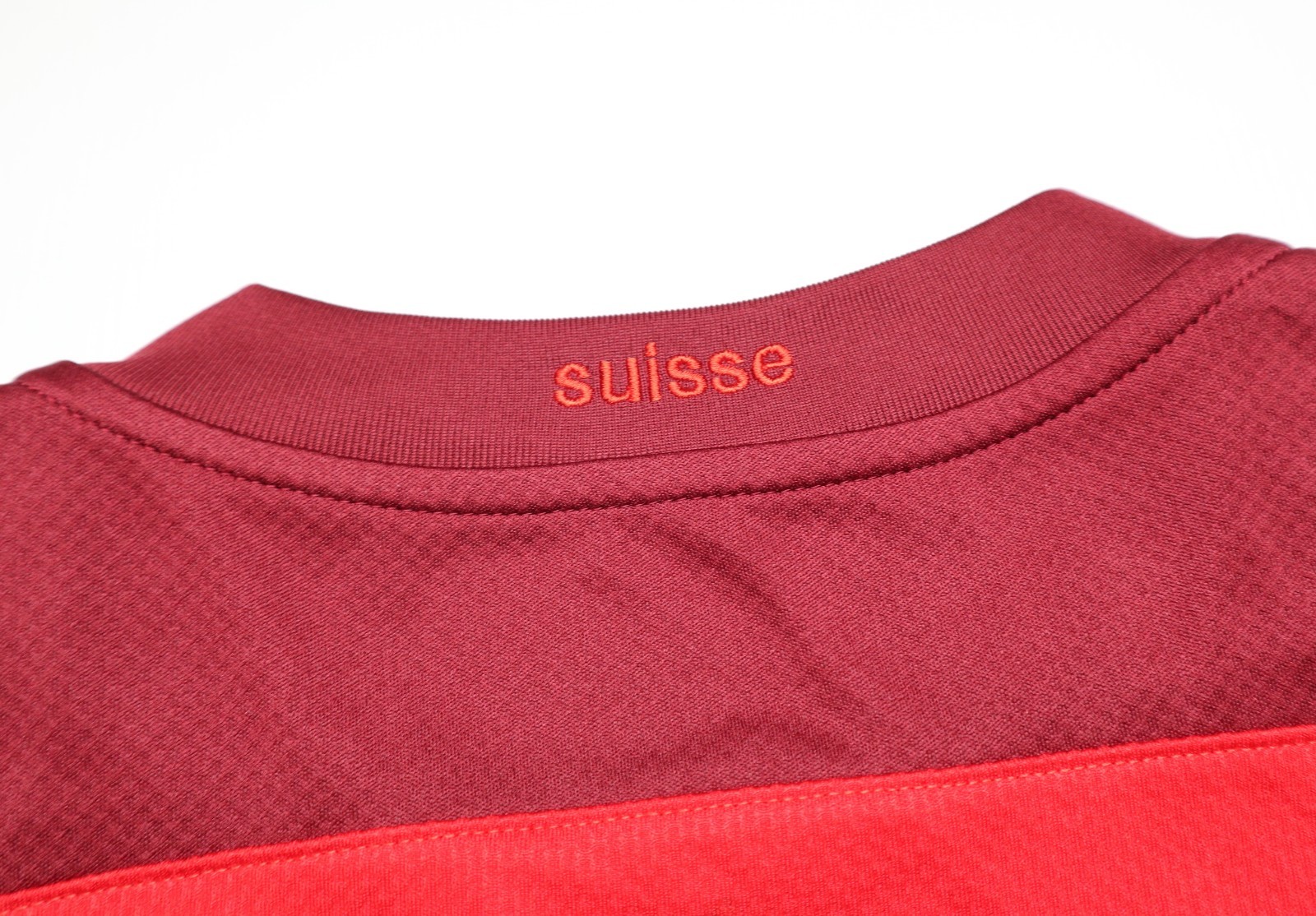 SWITZERLAND 2020/2022 HOME FOOTBALL SHIRT KIT JERSEY TRIKOT PUMA SIZE L LARGE thumbnail 5