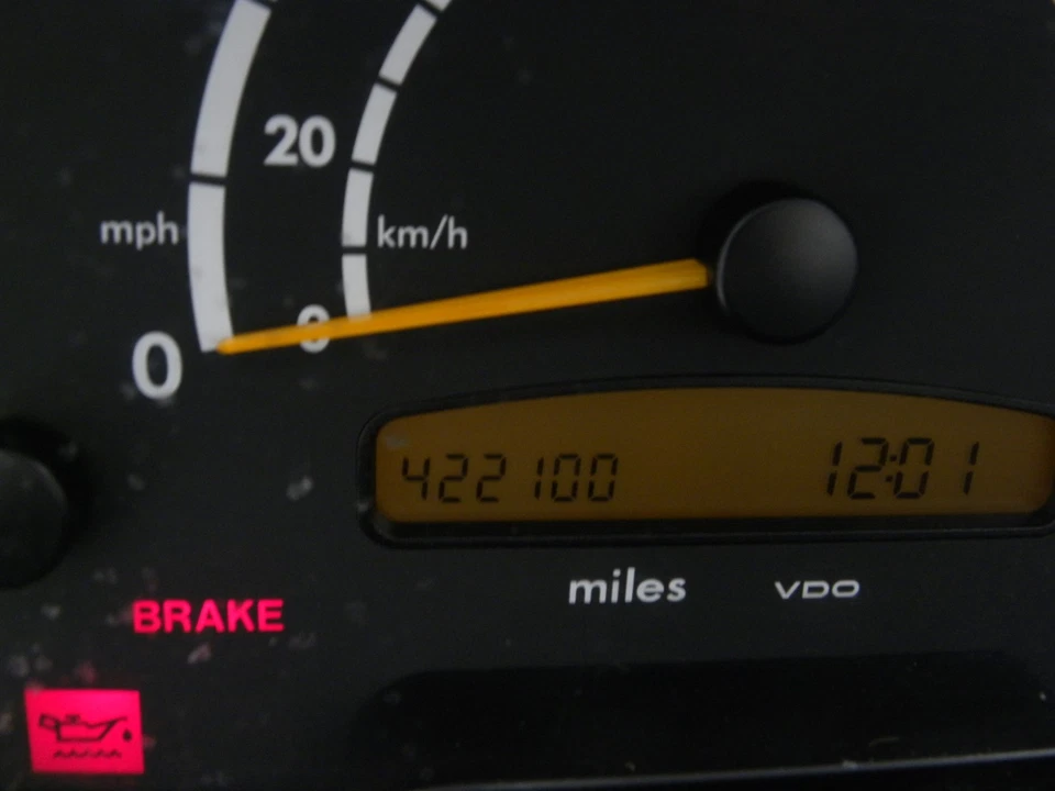 Приборный спидометр указатель кластер *422K миль * для 2006 Sprinter 2500 3500 - Изображение 2 из 4