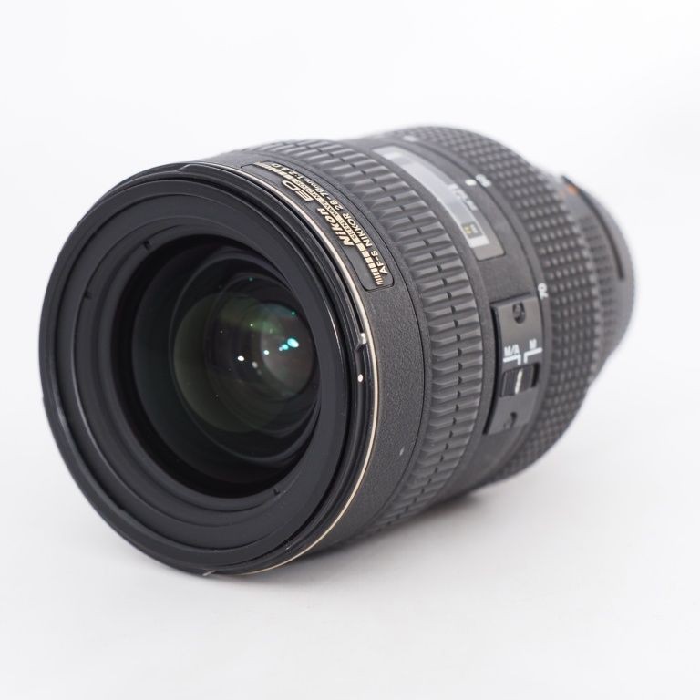 Nikon Ai AF S Zoom Nikkor NIKKOR ED 28 70mm F2.8D (IF) Black