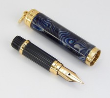 Part - Waterman Lady Charlotte Cap & Nib Fine...