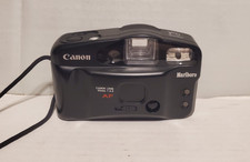 Vintage Marlboro Canon Sure Shot Owl AF-7 Prima 35mm Camera Marlboro Promotion