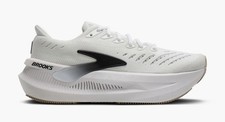 Womens Brooks Glycerin Max 2 Sneakers Sz 7.5 White Black 120468-1B-131 Shoes New