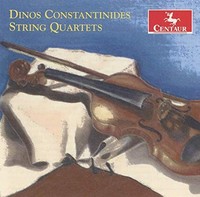 Sinfonietta String Q - String Quartets - Cd - G3Z