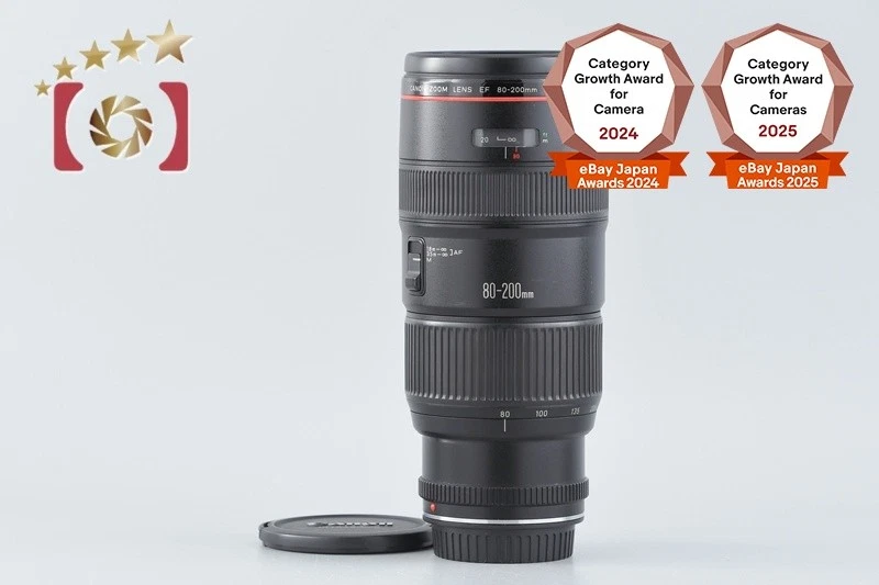 Canon EF f/2.8 Camera Lenses 80-200mm Focal for sale | eBay